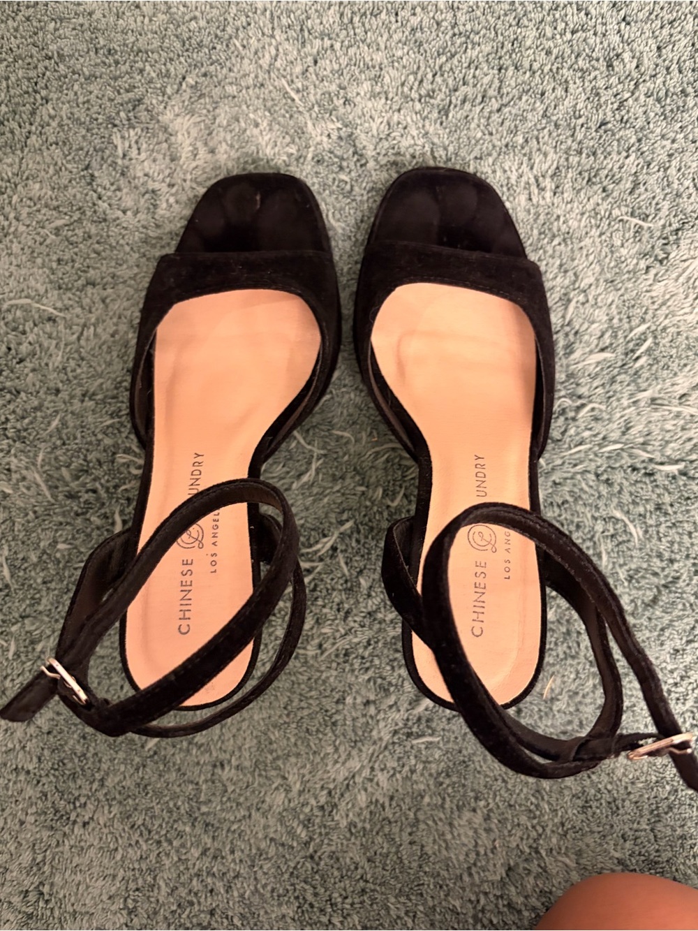 Chinese Laundry Heels (Women’s SIZE 7) ✨✨